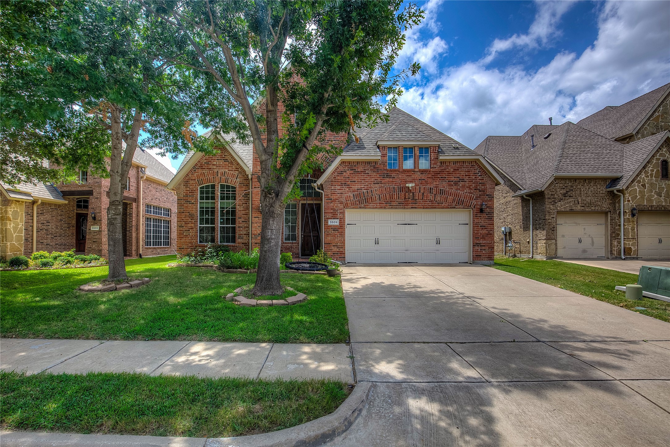 3509 New Castle Court — photo