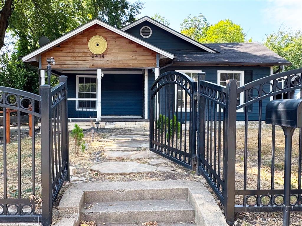 2414 Brandon Street — photo
