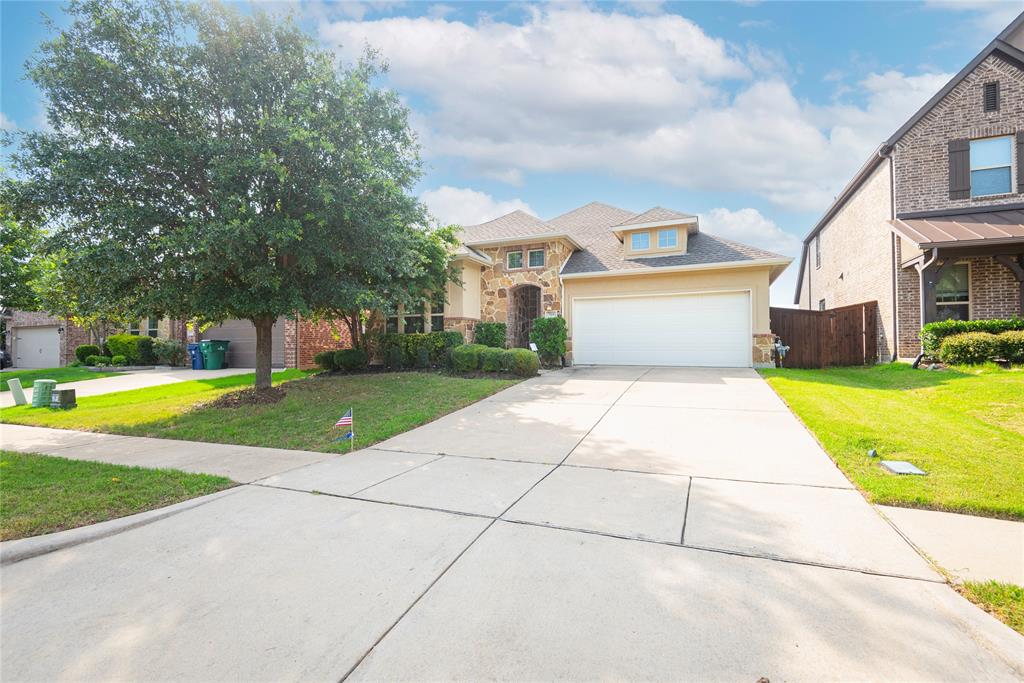 709 Llano Falls Drive — photo