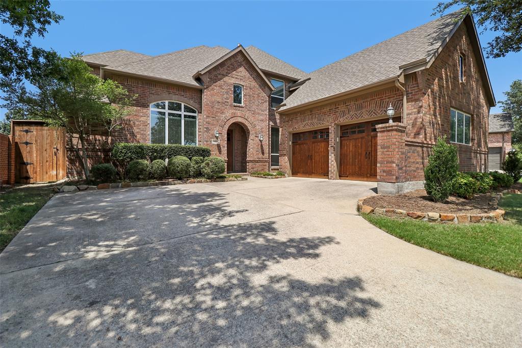 9601 Brazendine Drive — photo