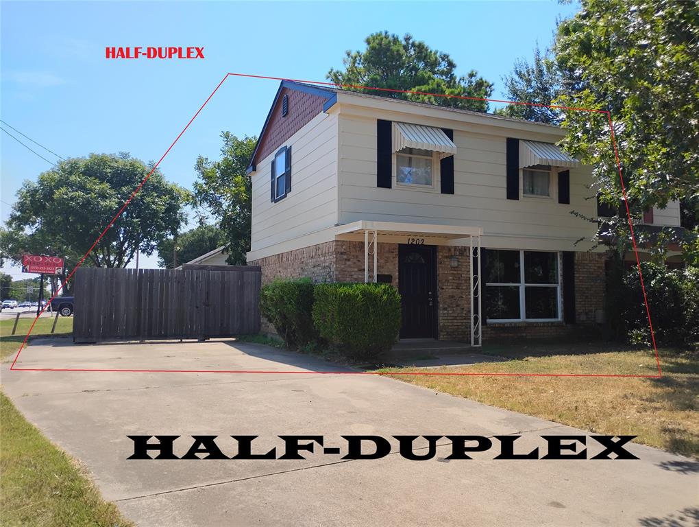 1202 Hilltop Drive — photo