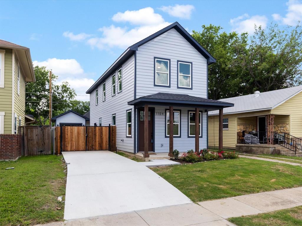 1104 E Annie Street — photo