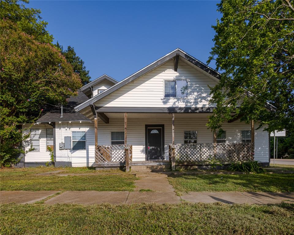 310 S Rusk Street — photo