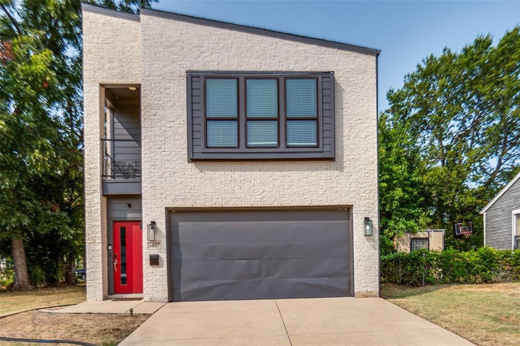 3407 Kimble Street — photo
