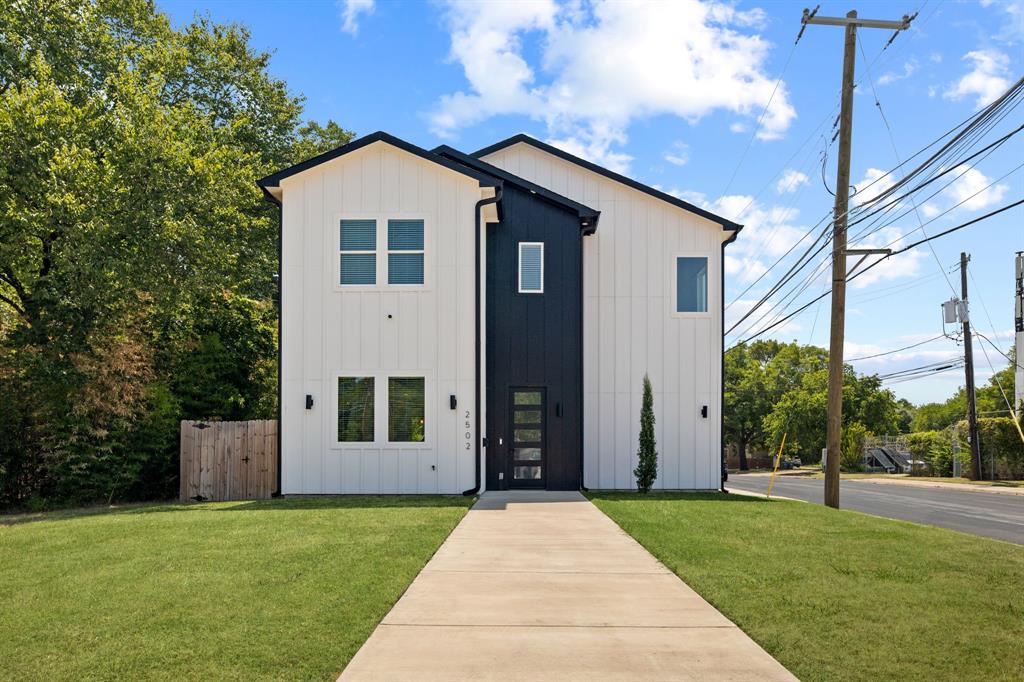 2502 Elsie Faye Heggins Street — photo