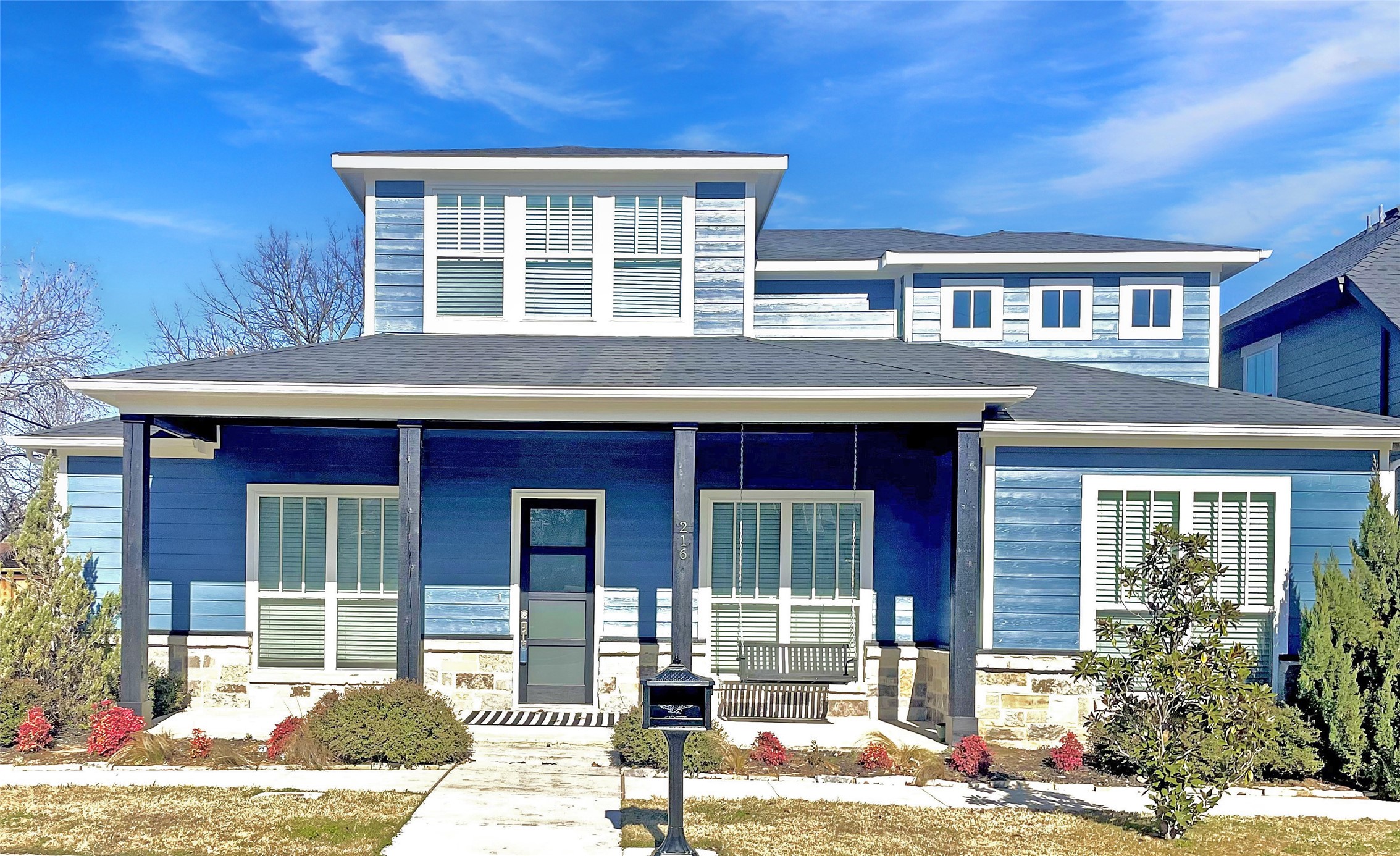 216 Alvarado Street — photo