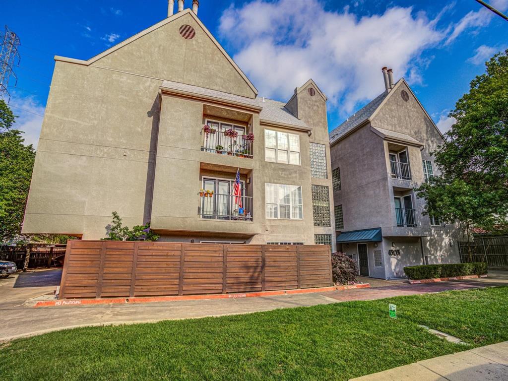 4303 Buena Vista Street 203 — photo