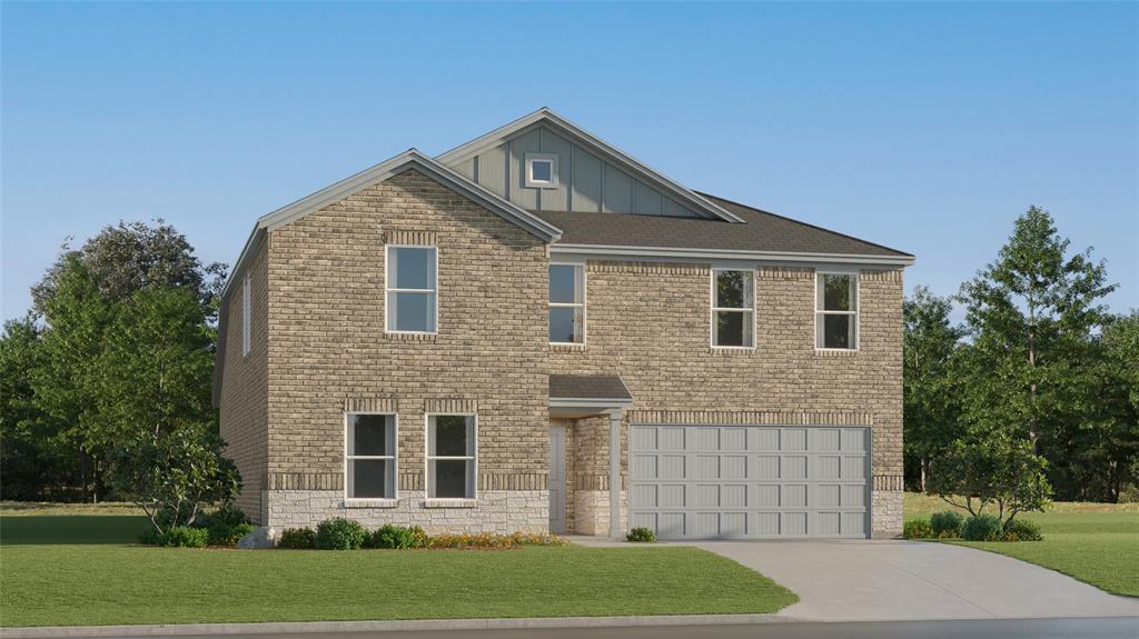 3812 Buckhead Drive — photo