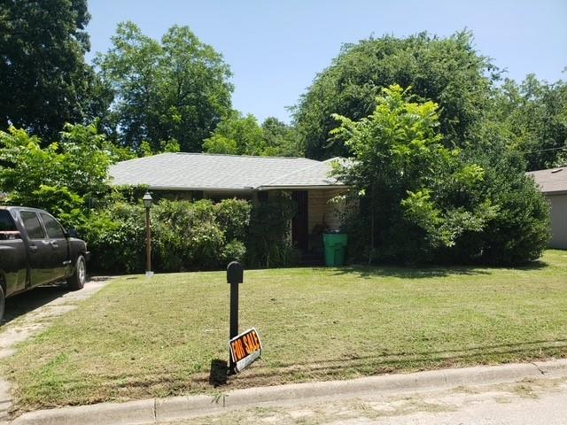 516 S Weaver Street — photo