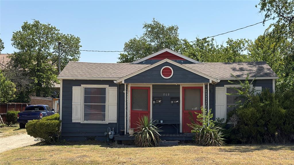 503 S Greenville Avenue — photo