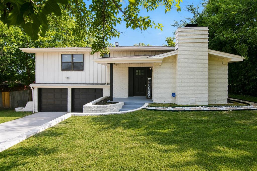 3616 Bewley Street — photo
