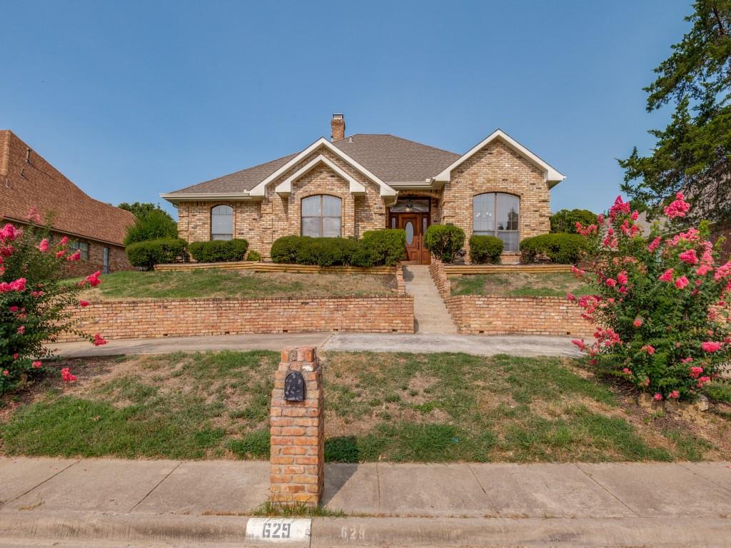 629 Bent Creek Drive — photo
