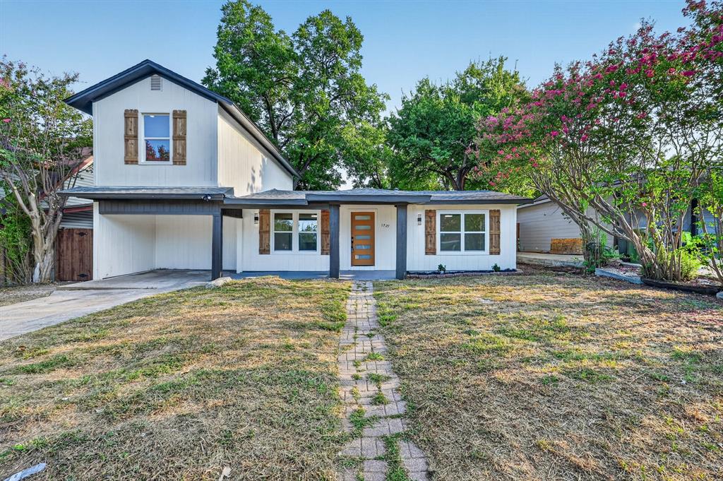 1721 Ida Street — photo