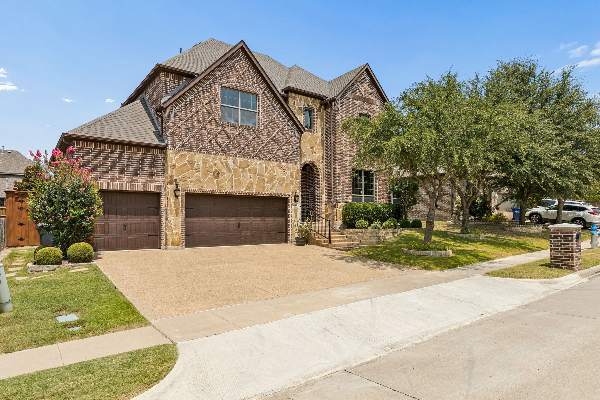 5600 Ridgepass Lane, McKinney, TX 75071 — photo 2
