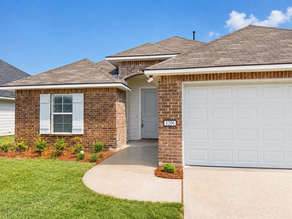 4206 Toledo Bend Drive — photo