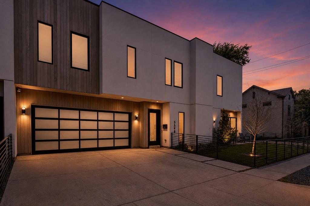 5548 Sears Street — photo