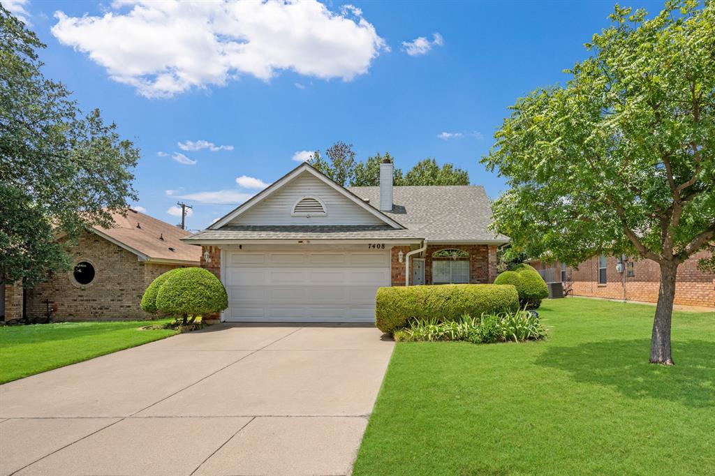 7408 Cross Ridge Circle — photo
