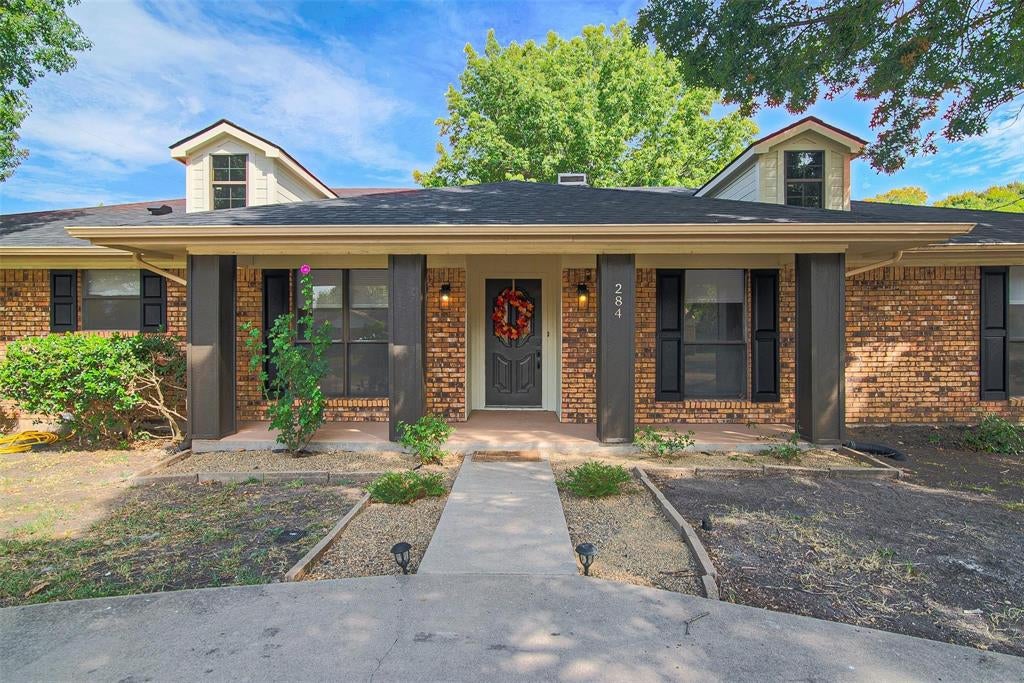 284 W San Antonio Street — photo