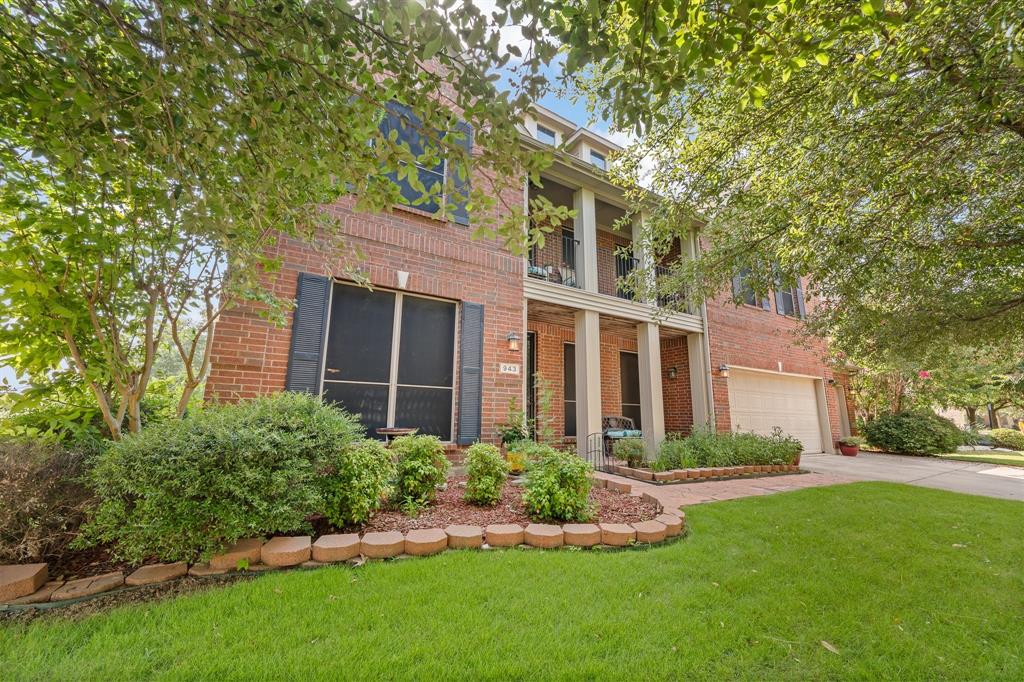 943 Monticello Drive — photo