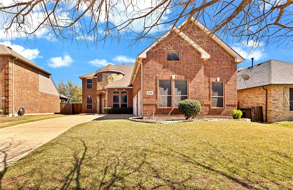 8124 Hickory Upland Drive — photo