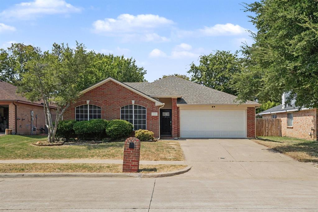1010 Barkridge Drive — photo
