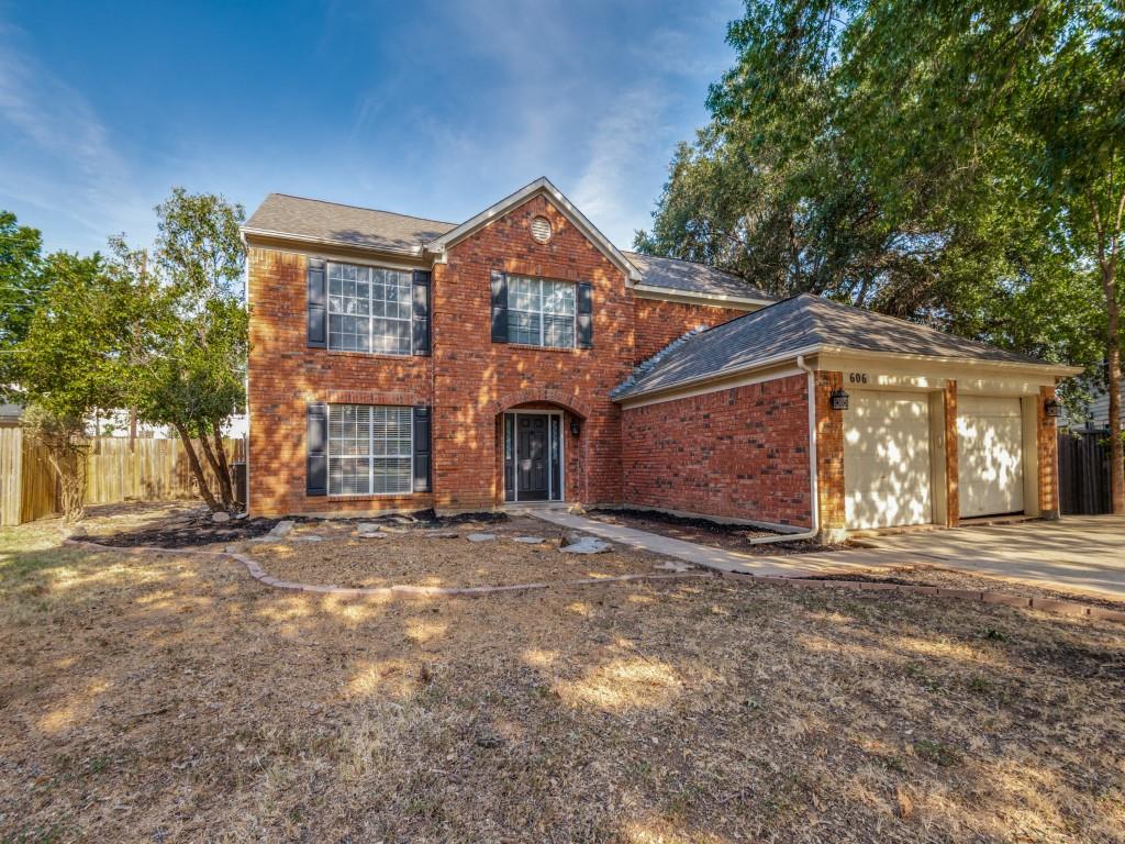 606 Berkley Drive — photo