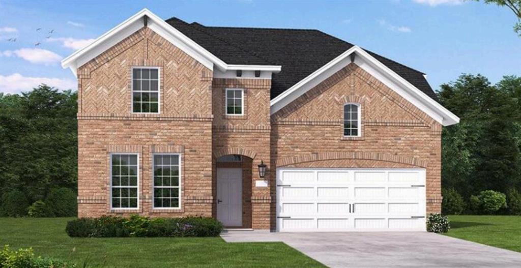 1712 Amber Gate Drive — photo