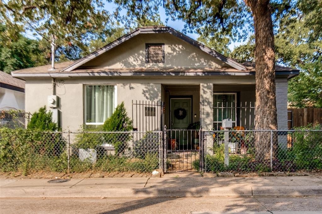4411 Rosine Avenue — photo