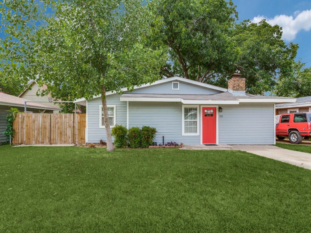 512 Bluebonnet Drive — photo