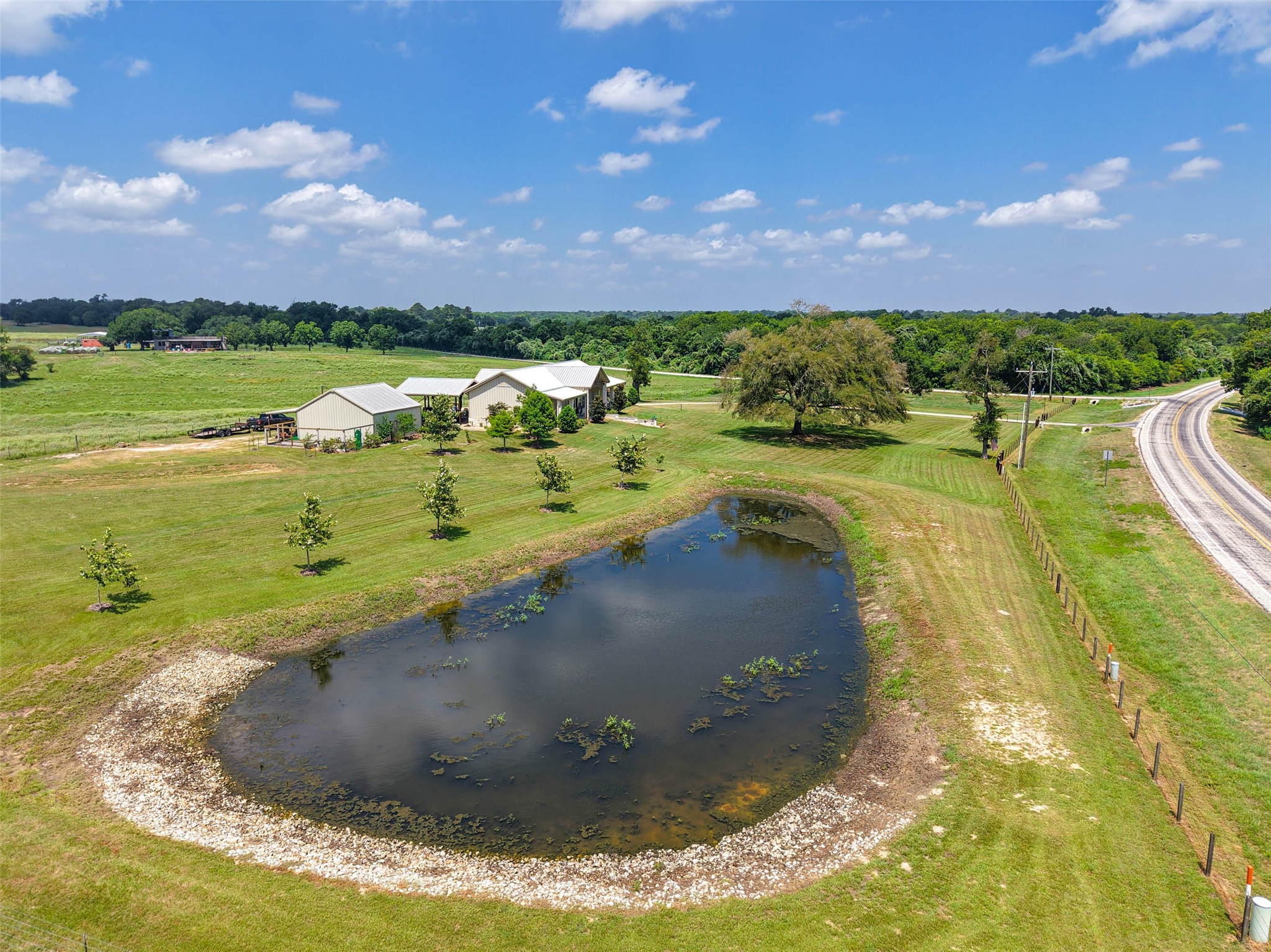 23557 FM 1155 E E, Washington, TX 77880 — photo 2