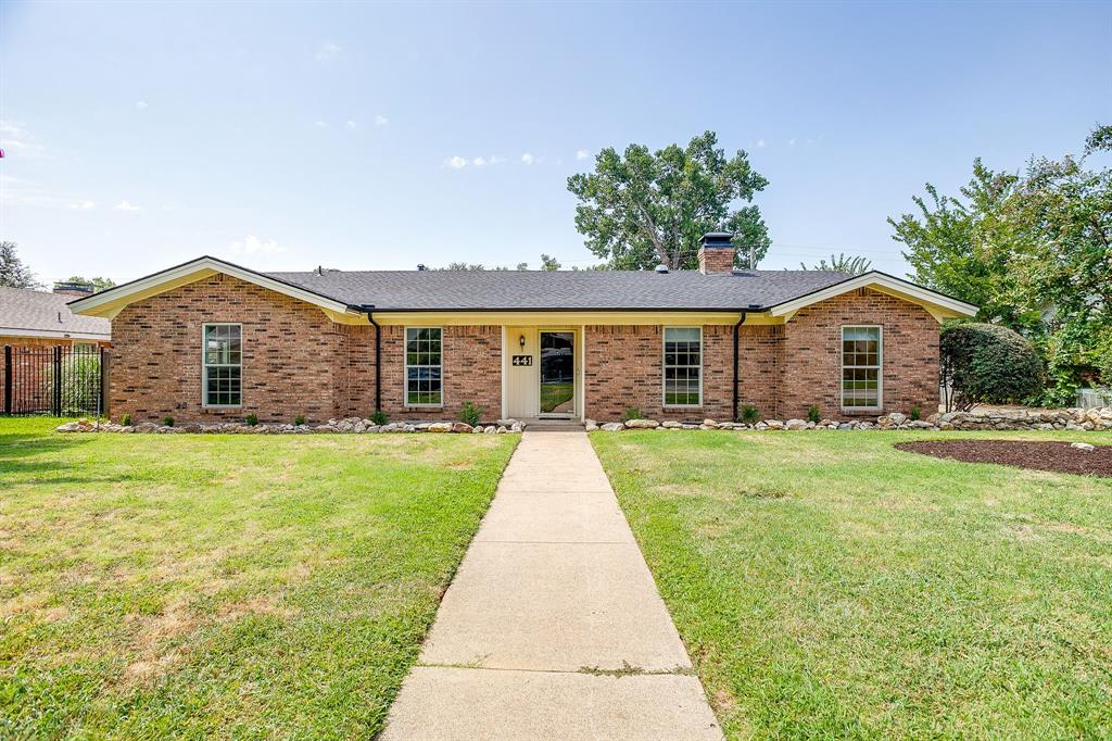 441 W Pleasantview Drive — photo