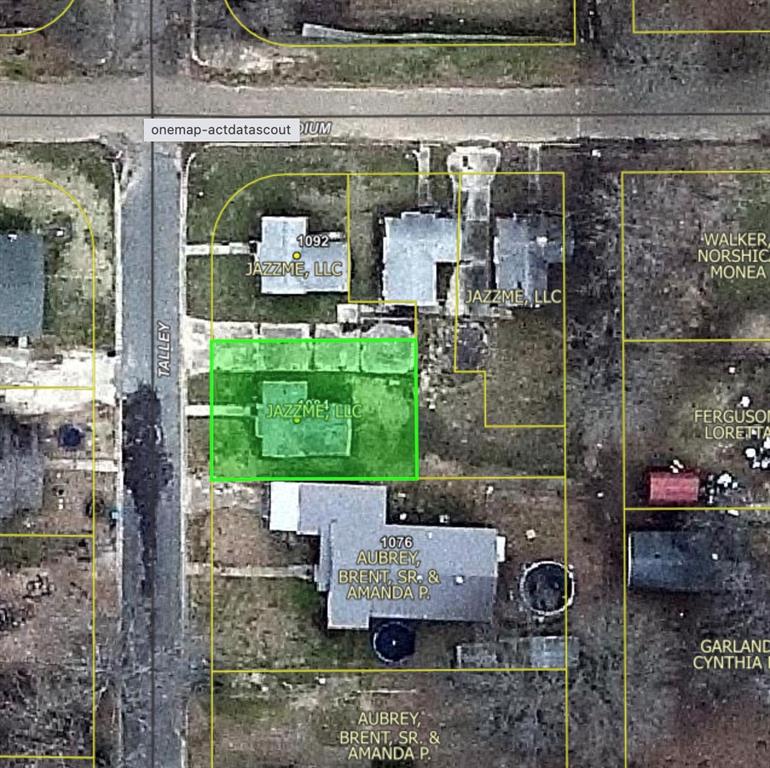 1082 Talley Street — photo