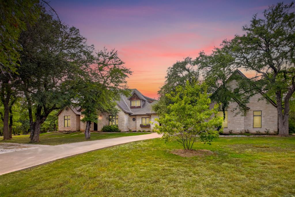 4404 Aledo Oaks Court — photo