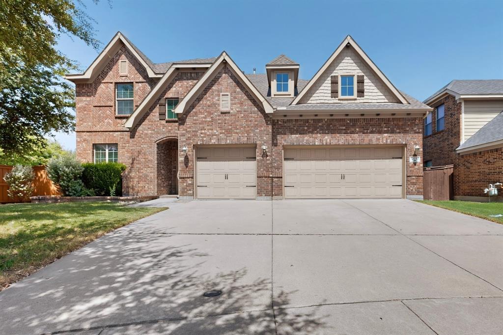 12701 Homestretch Drive — photo