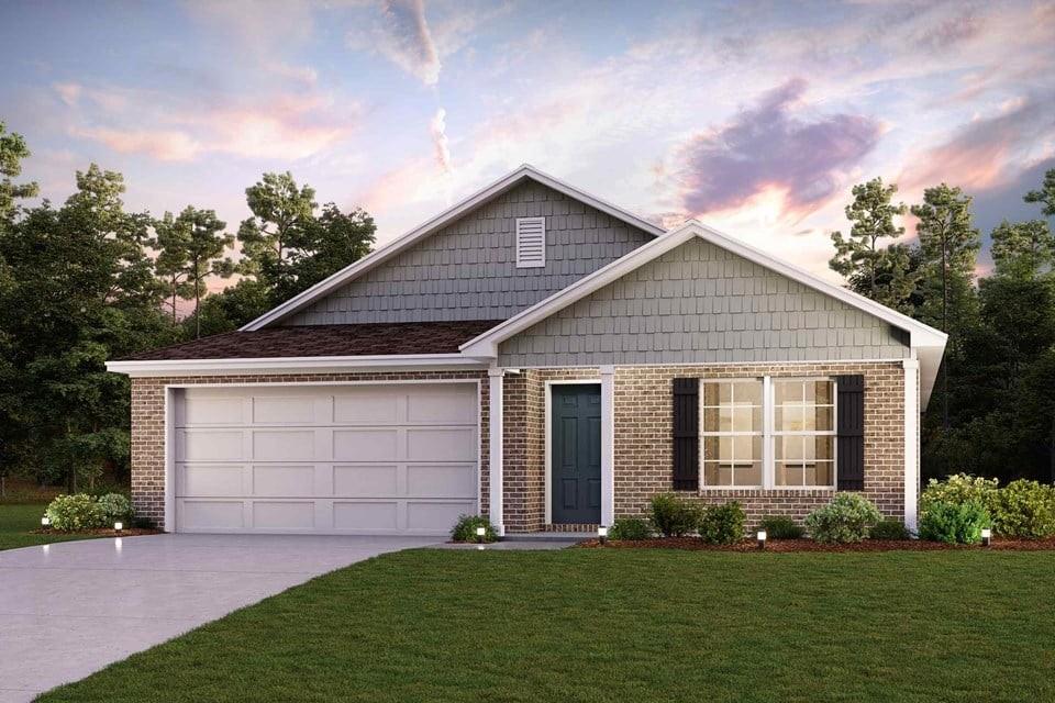 3050 River Birch Drive — photo