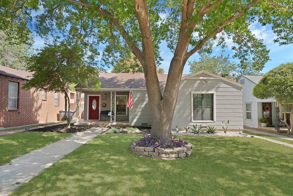 4028 Locke Avenue — photo