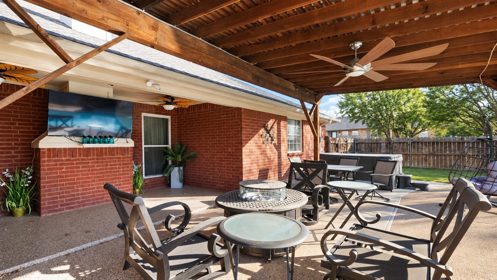 1701 Oakmeadow Drive, Decatur, TX 76234 — photo 3