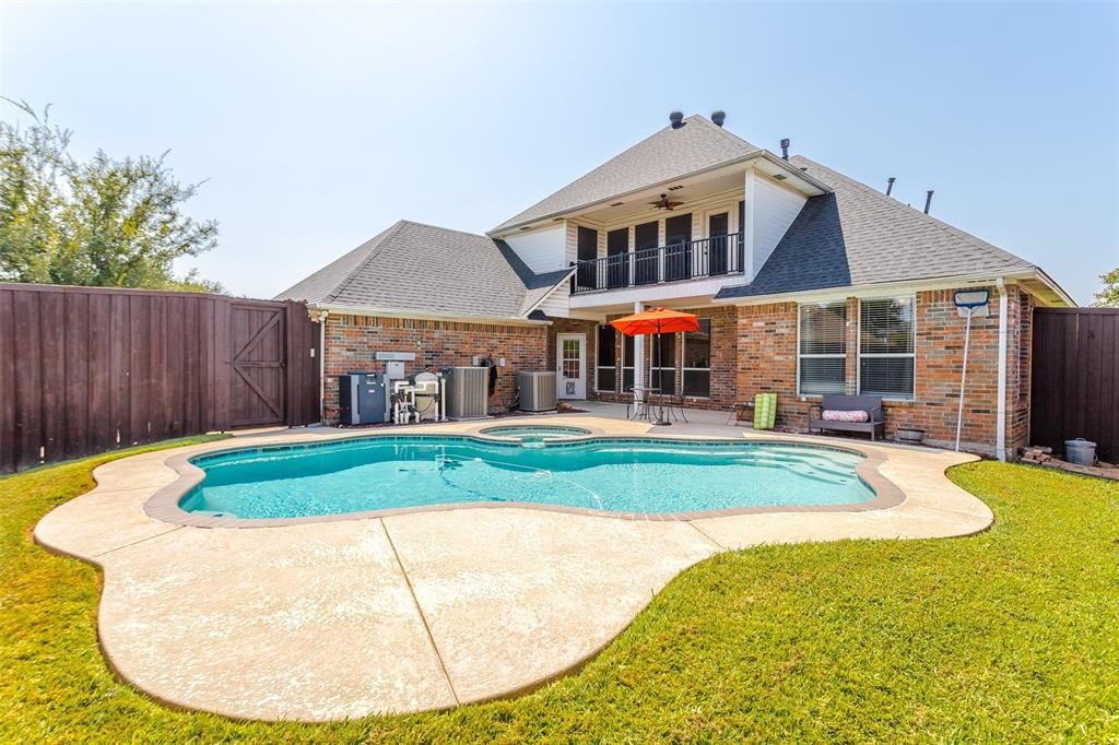 3609 White River Drive — photo