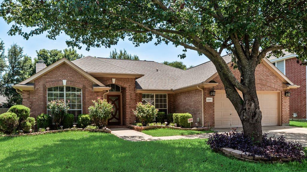 2311 Forest Park Circle — photo