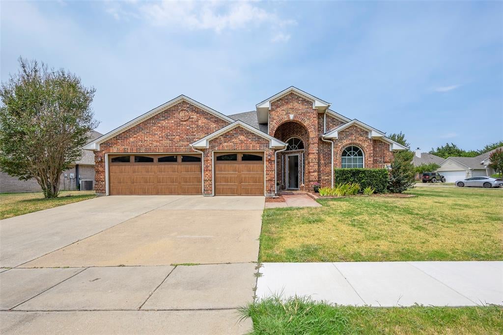 5804 Silver Sage Lane — photo