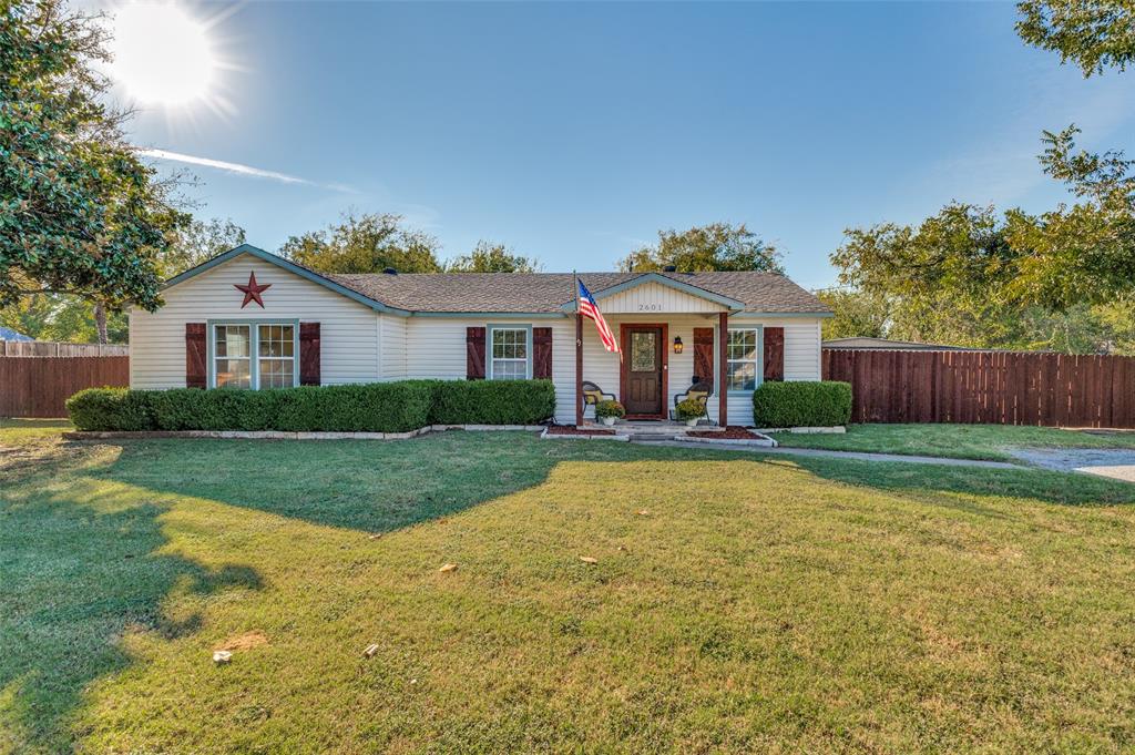 2601 Murphy Drive — photo