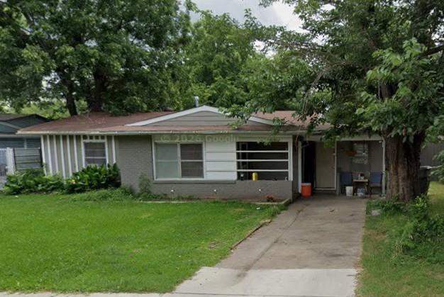 7232 Embassy Street — photo
