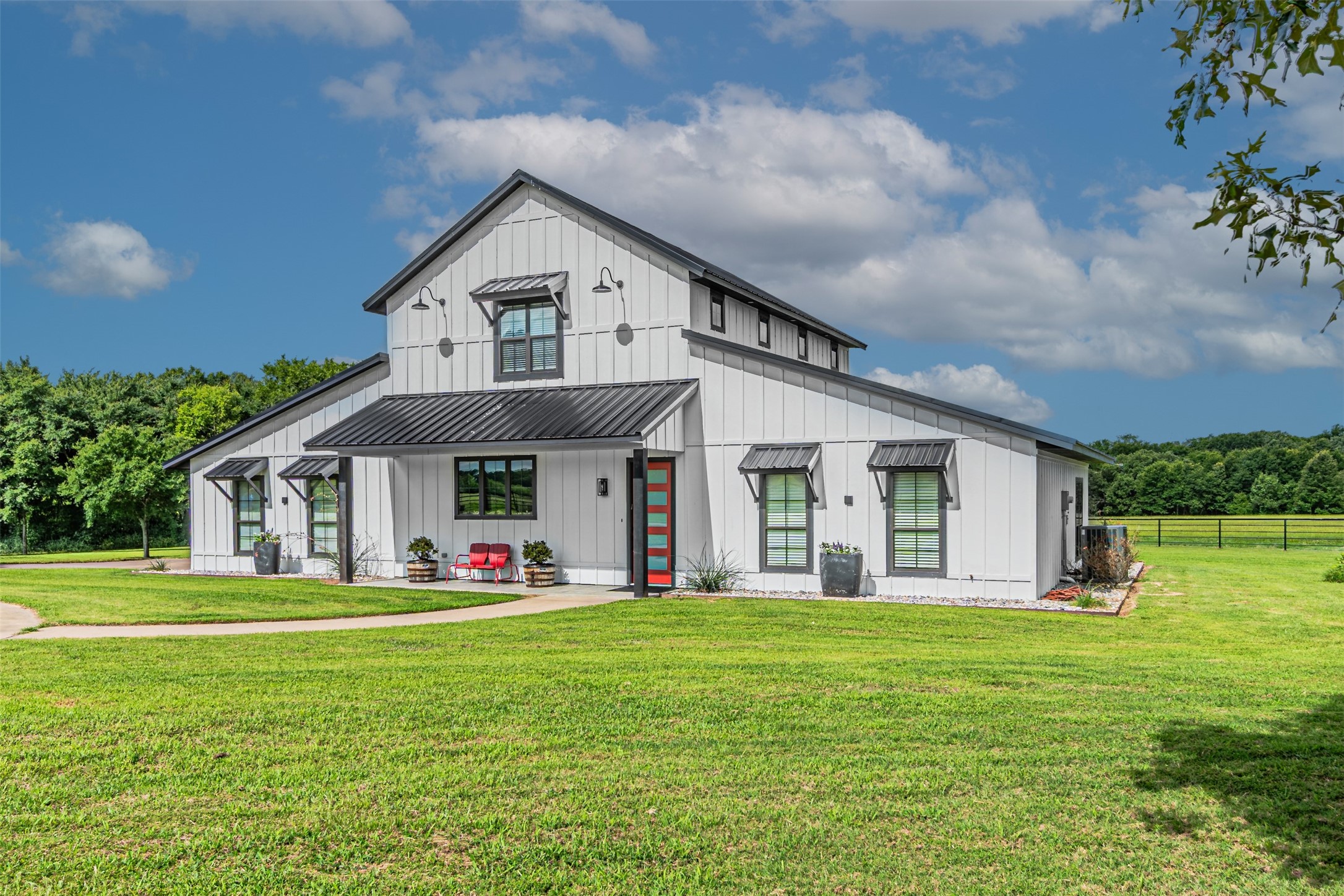 4671 FM 1504 20 Acre Tract — photo