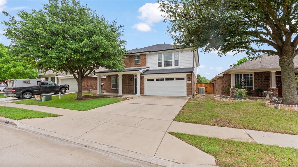 9208 Comanche Ridge Drive — photo