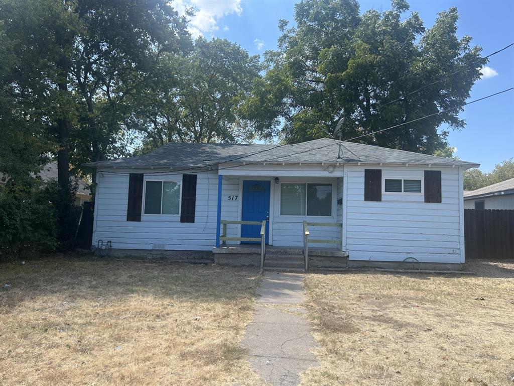 517 Hawthorne Street — photo