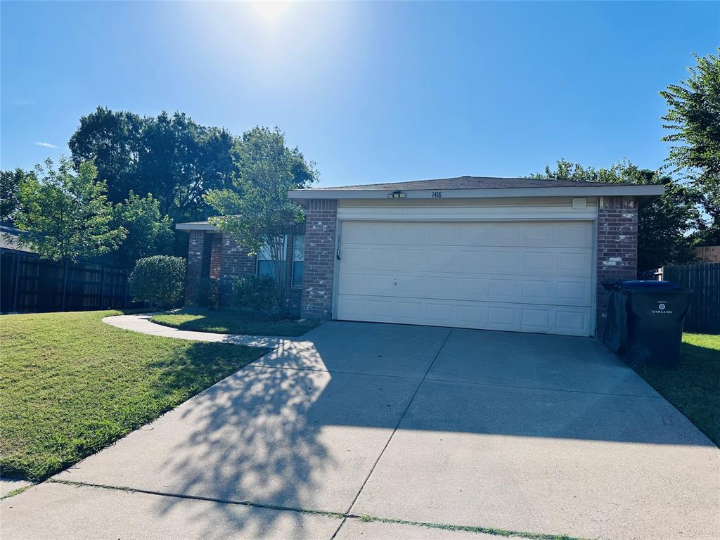 1418 Mill Branch Drive — photo