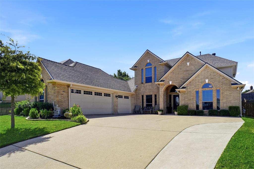 7337 Lake Rock Drive — photo