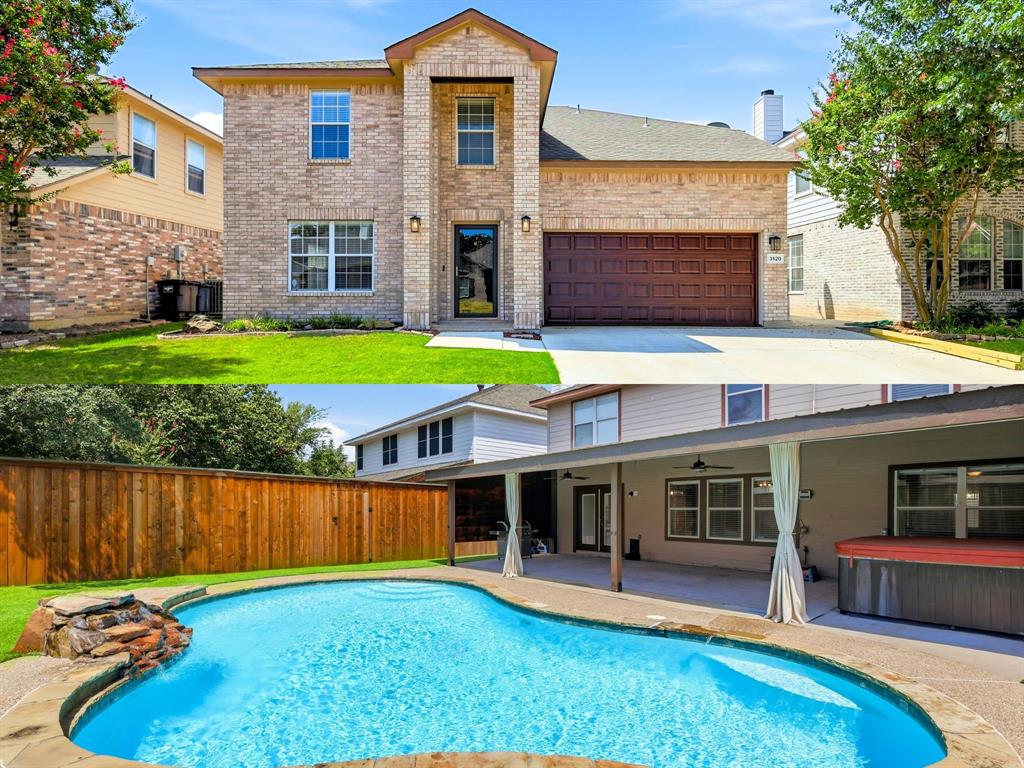 3520 Cattlebaron Drive — photo