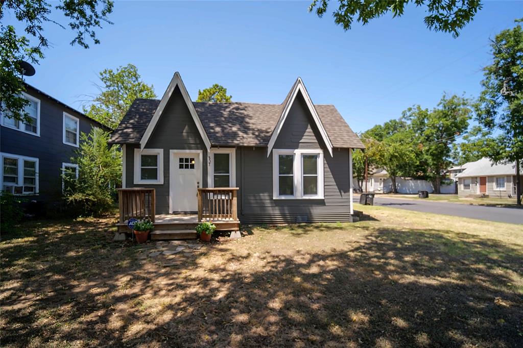 307 N Robinson Street — photo