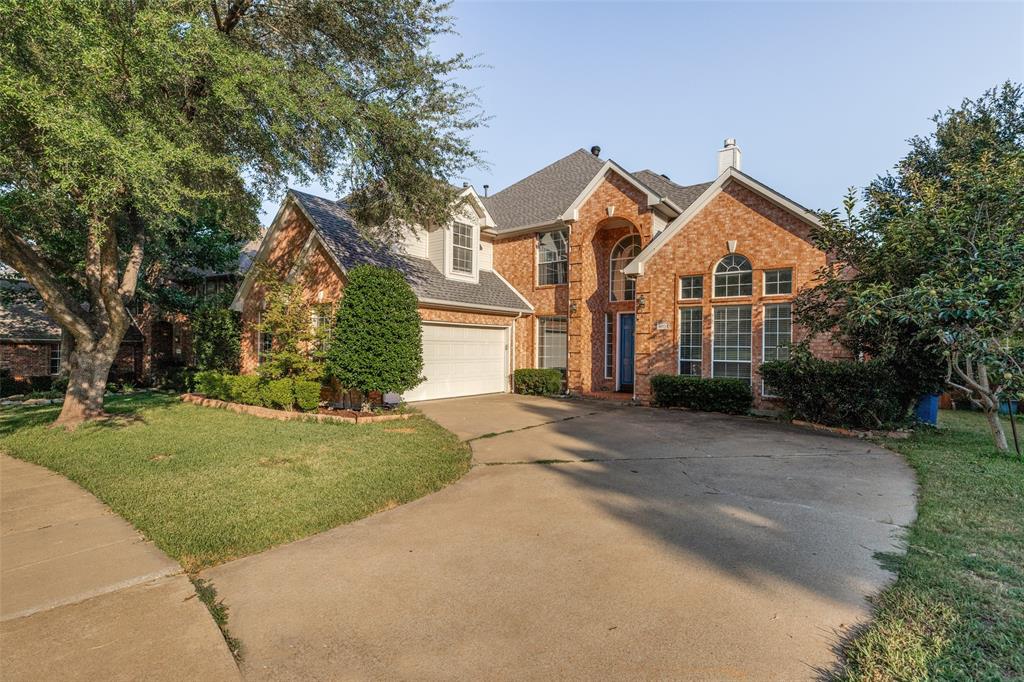 4809 Virginia Woods Drive — photo